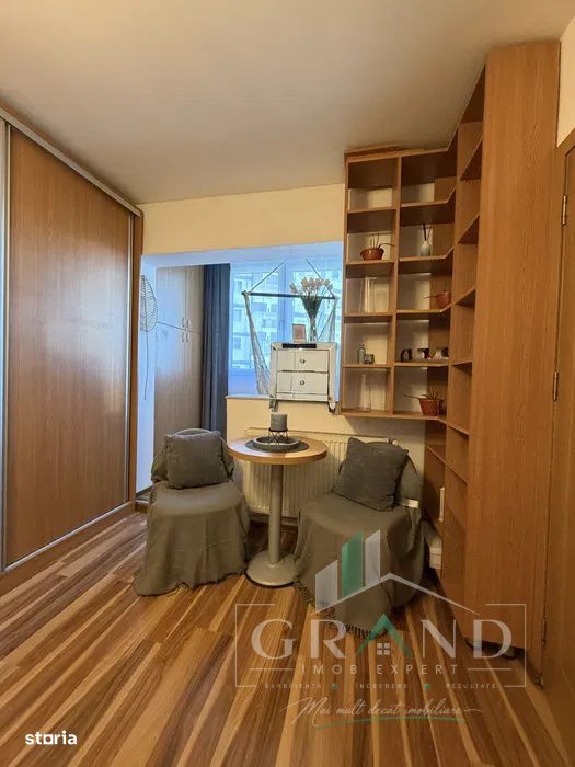 Garsoniera Moderna | Renovata | 45 MP | Etaj 2 | Manastur/Primaverii — fotografia 1