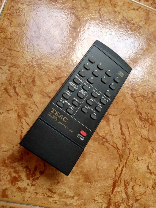 TEAC оригинално дистанционно