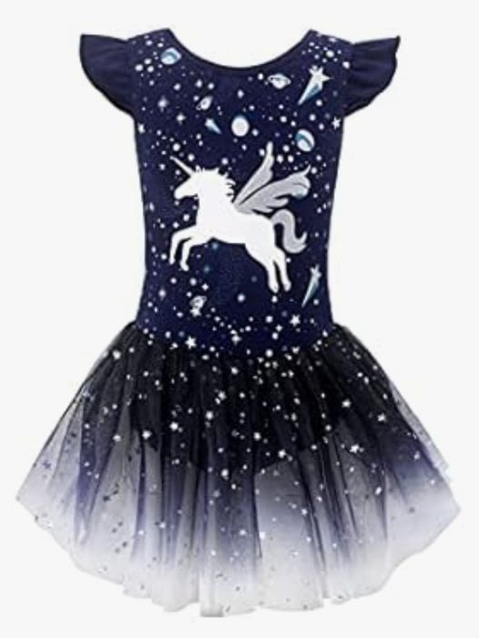 Купальник для танцев детский