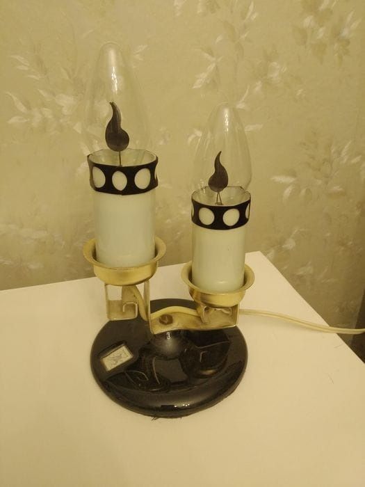 Светильник ретро производство СССР