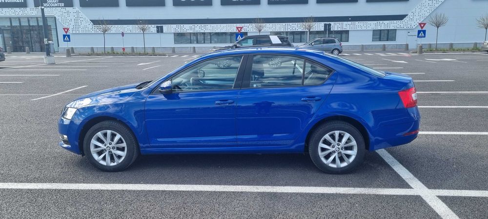 Skoda Octavia 3