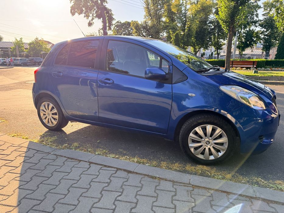 Toyota Yaris Auto în stare perfectă de funcționare, actele se predau la vânzare.