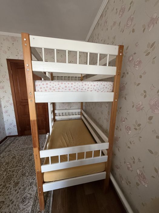 Продам детскую кровать