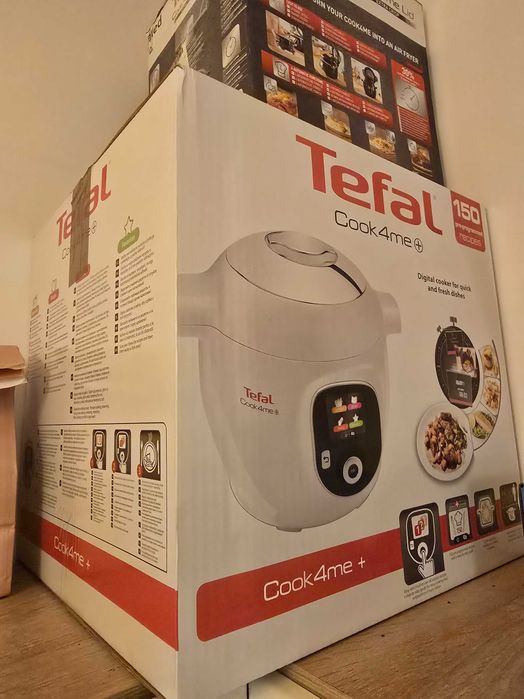 Multicooker Tefal + accesoriu