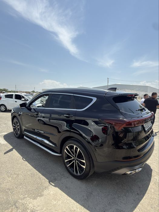 Jetour X70 plus sotiladi!!!