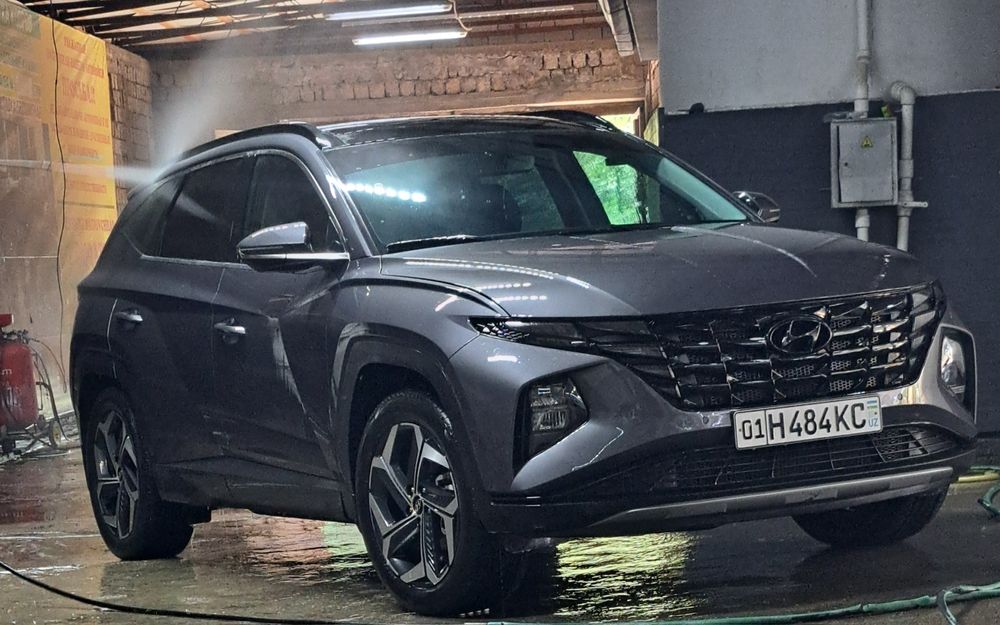 Продаётся хундай туксон срочно