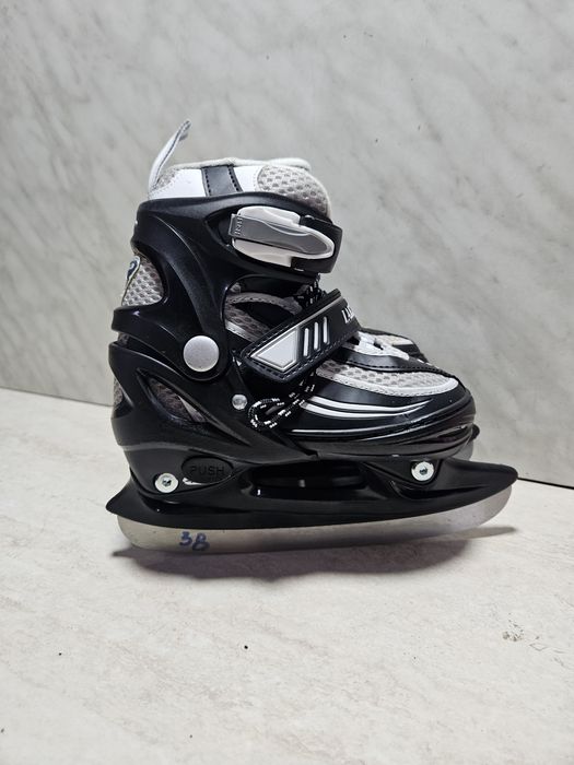 Patine 38 gheata patinaj reglabile   marime 30-31-32-33