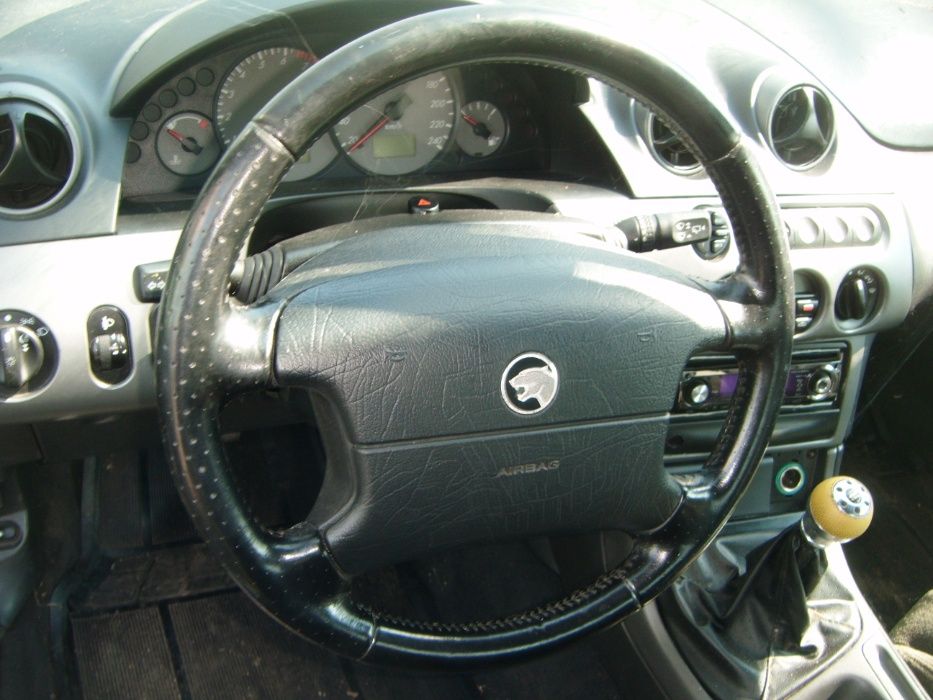 Форд Кугар 2.0 16в 131к.с.99год.Нов внос Само на части