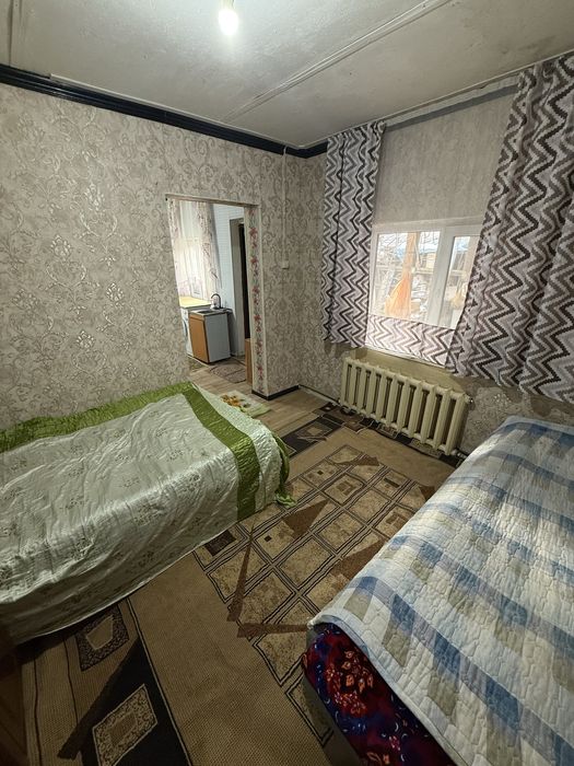 Сдается 2 комнатная квартира