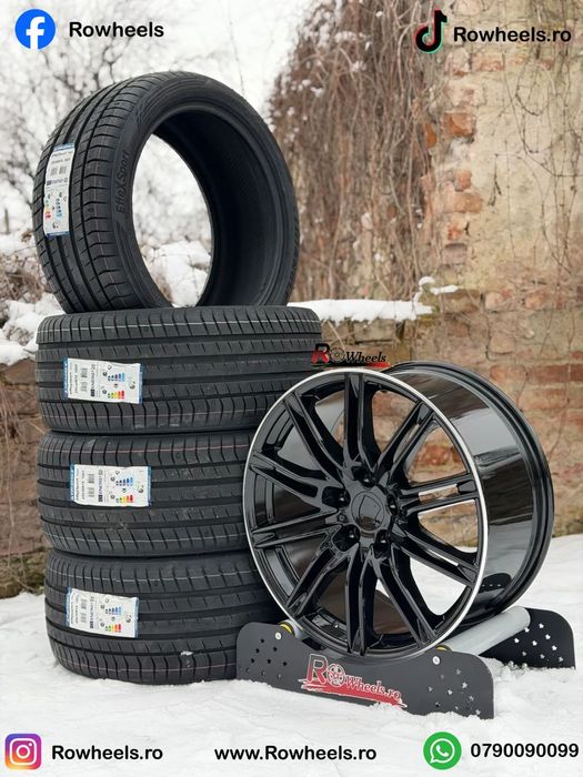 Jante Porsche 21 R21Panamera porsche cayenne PORSCHE anvelope vara sau iarna incluse in pret jante o singura marime roti porsche 21 anvelope 295-35-21