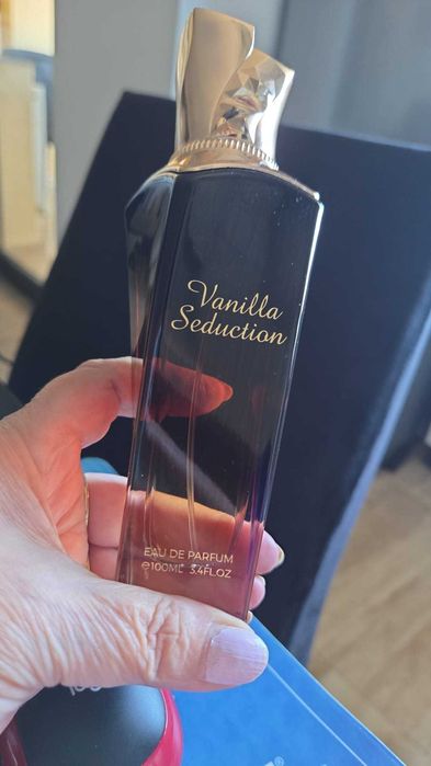 VANILLA SEDUCTION Maison Asrar edp 100 ml