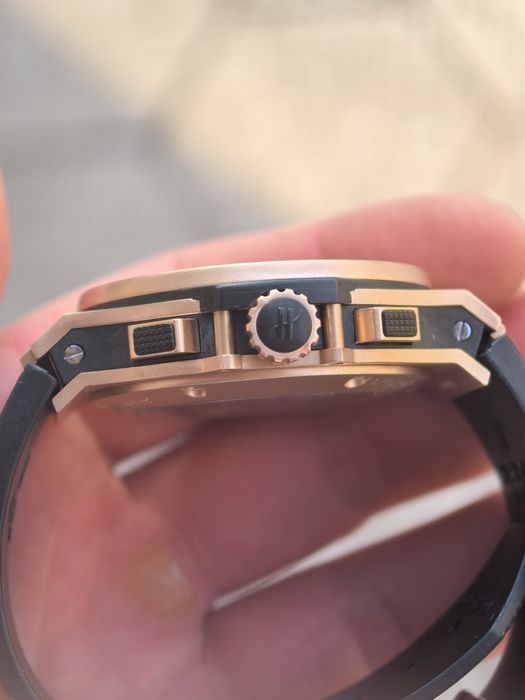 Hublot Big Bang King 18K Rose  Gold