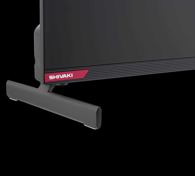 Телевизор Shivaki 43NUCH900 4K SMART AirSlim по низкой цене+Доставка!