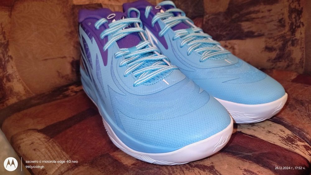 Маратонки Puma m.e.l..o