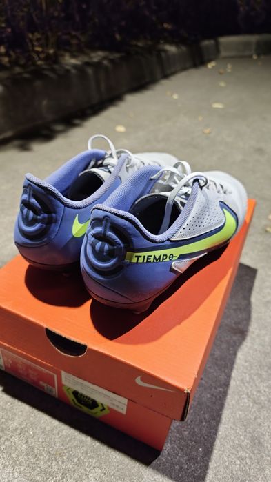 Бутонки Nike Tiempo Legend 9 anti clog