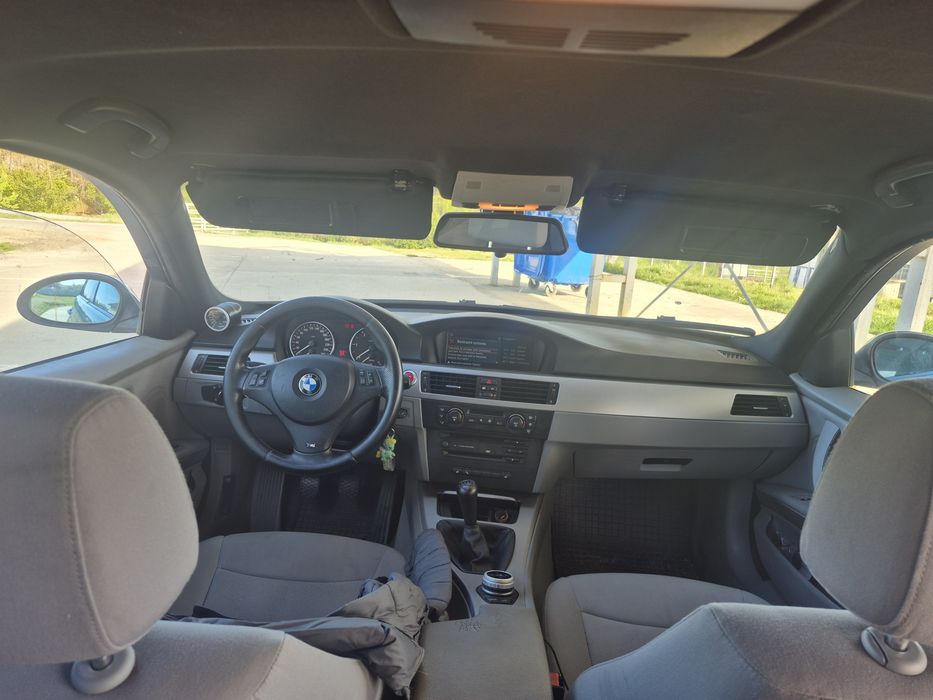 Bmw e91 2.0d 2006