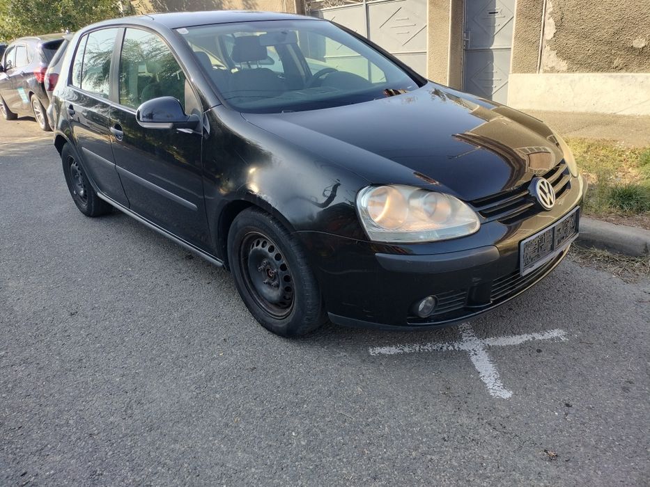 VOLKSWAGEN Golf 2006 — imagine 6