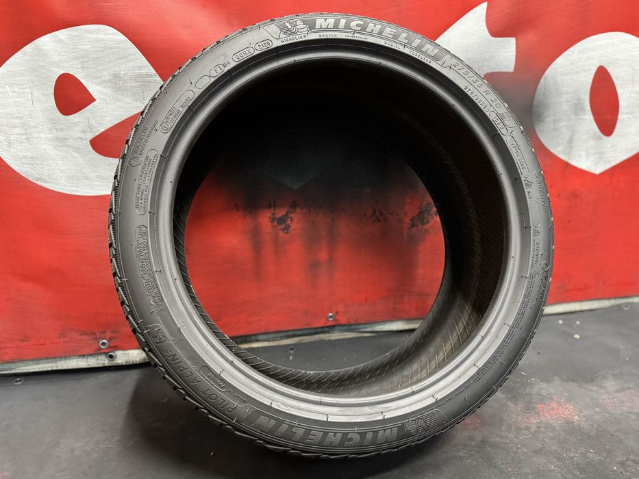 275 35 20, Зимна гума, Michelin PilotAlpin5, 1 брой