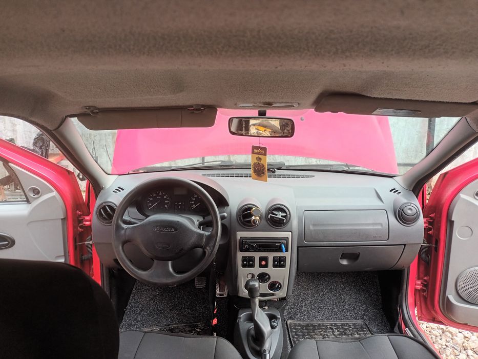 Dacia Logan 1.5DCI Diesel 2006