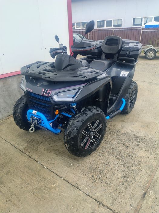 ATV segues at6l 2024