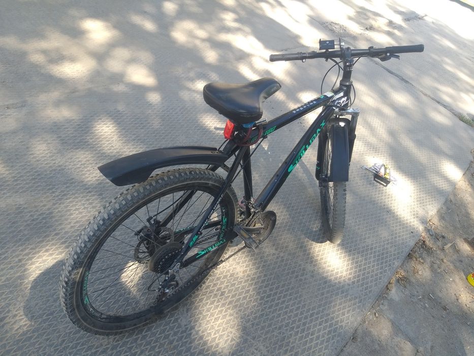 Velosiped skillmax 26