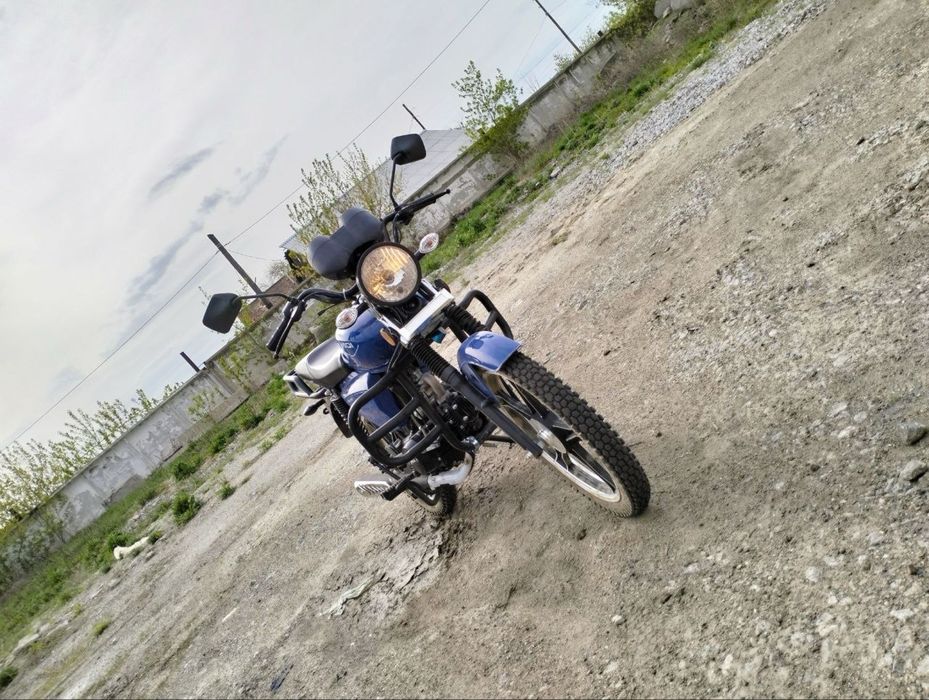 Продам альфу 110