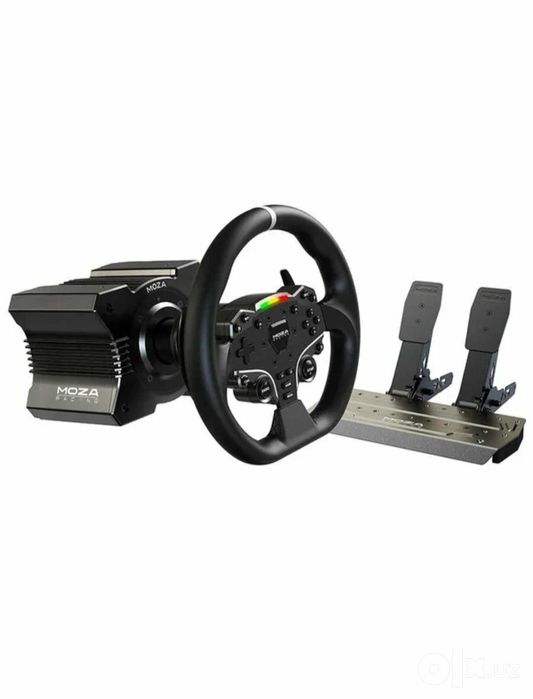 Игровой руль MOZA R3 Pc Bundle