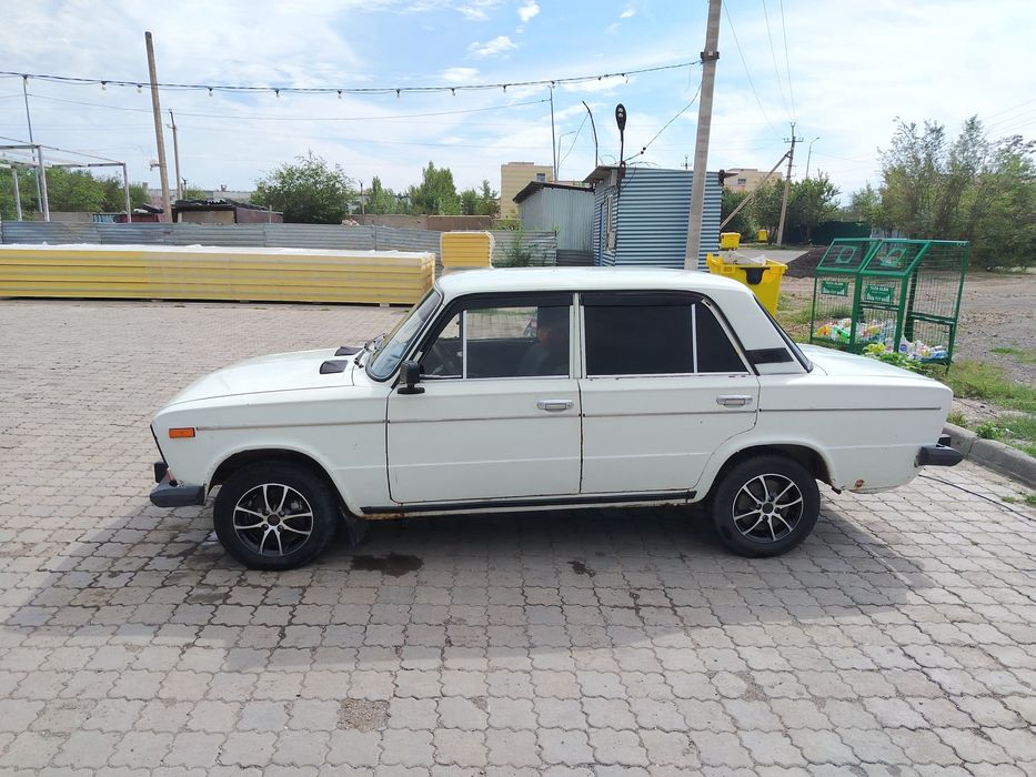 Продам автомобиль ваз2106
