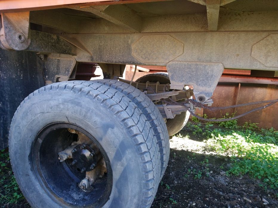 Продам прицеп для Камаза