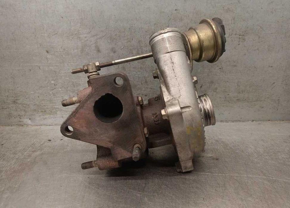 Turbina Renault Clio II 1.5 DCI Euro 3 cod motor K9K706