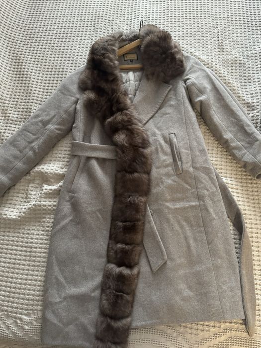 Продам пальто зимнее!