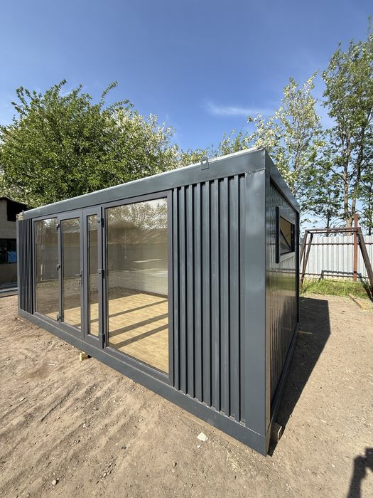 Containere modulare noi - vanzare directa de la producator