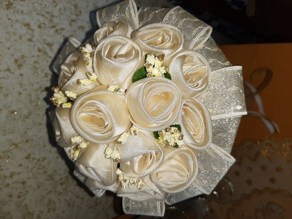 Свадебный декор своими руками