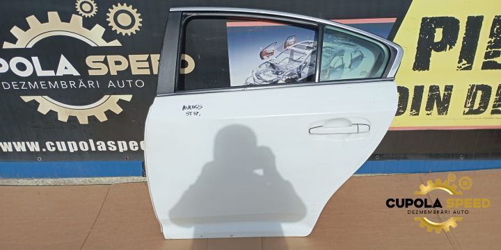 Usa / Portiera spate stanga Toyota Avensis 3 T27 [2009 - 2011]
