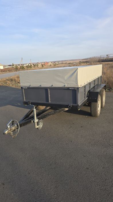 Прицеп, 1,5 тонны