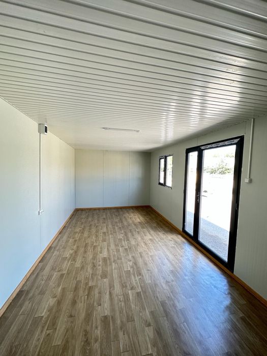 Container Modular