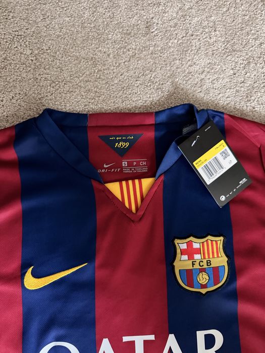 neymar 2014 barcelona