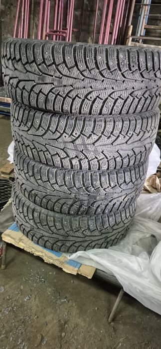 Шины Nokia nordman 5 suv  225/60/17