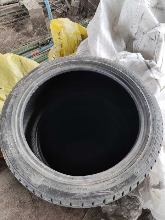 245 40 18 4бр. Зимни гуми