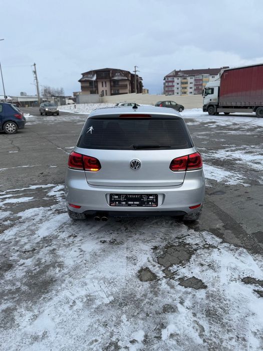 Volkswagen Golf 6  1.4 TSI / 160cp / 2011/ Euro 5