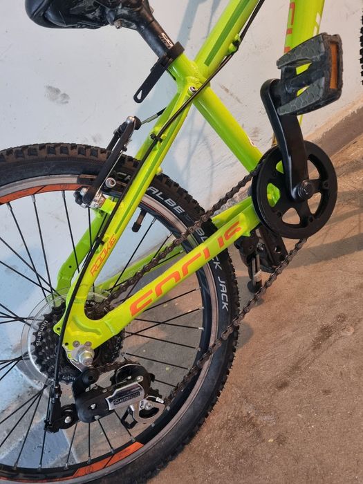 Bicicleta copii focus scott jr  roți 20"