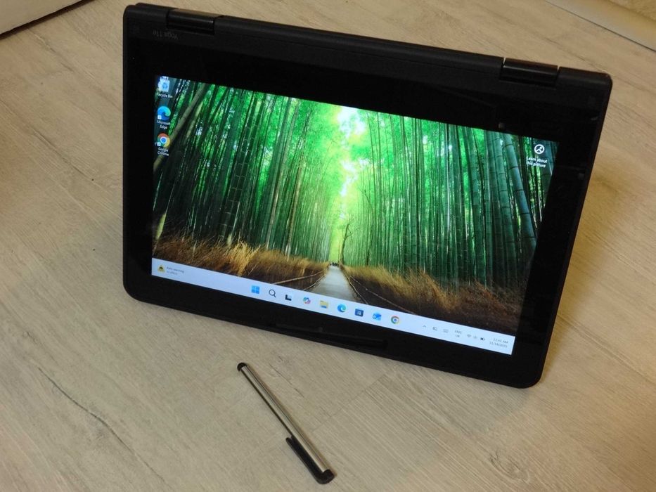 Таблет и Лаптоп 2в1 Lenovo ThinkPad Yoga 11e -i5-7Y54/RAM 8GB/SSD256GB