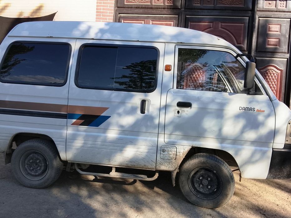 Damas 2014-yil sotiladi  holati yaxshi