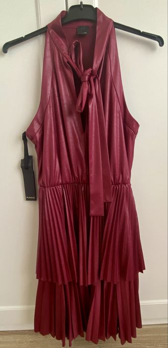 Rochie Pinko nouă - elegantă/ocazie/cocktail