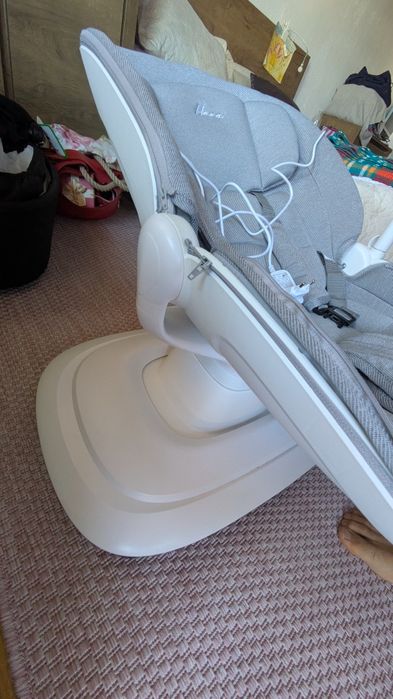 Електрически Хамак/люлка за бебе  Hera