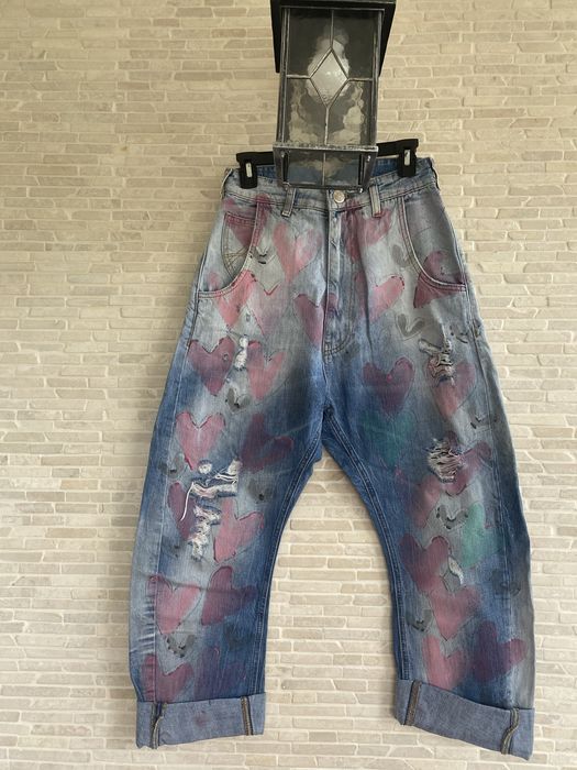 Намалявам! Жестоки дънки Jofra, размер 27