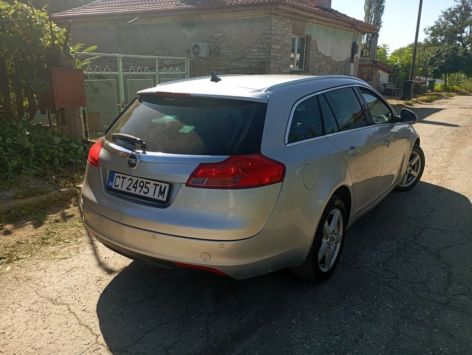 Opel insignia Sports Tourer  COSMO Eвро5А