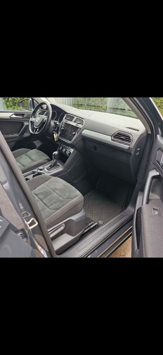 Volkswagen Tiguan 4motion