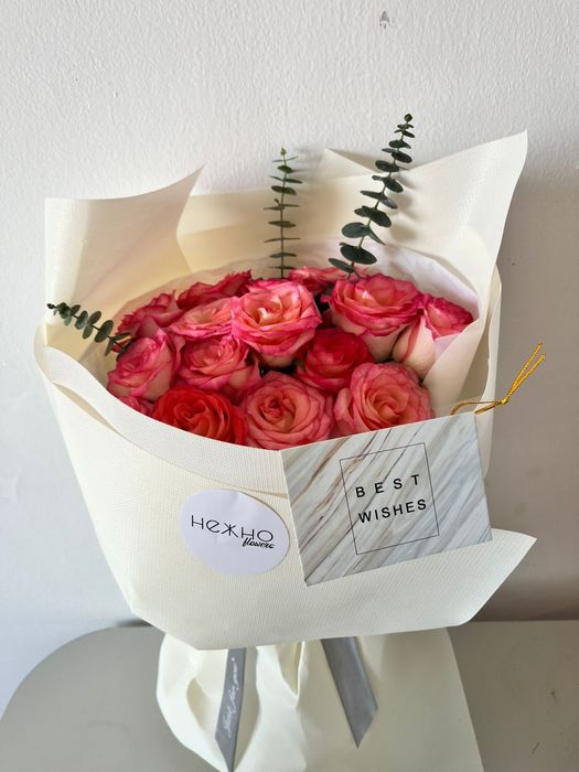 Красвый букет цветов