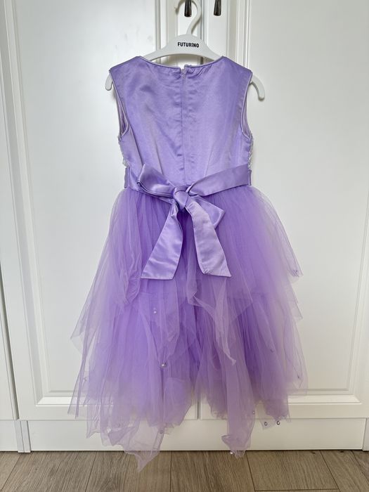 Платье нарядное. Размер 128-134